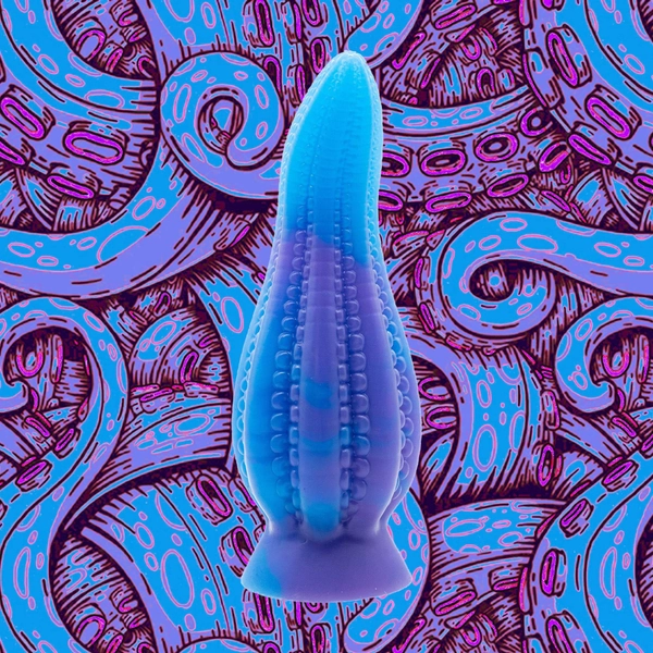 DAKKEN the Tentacle Dildo