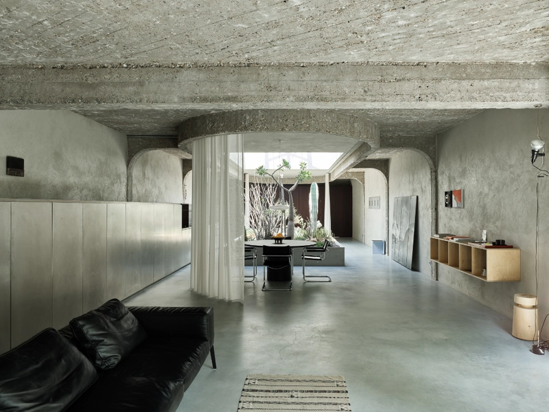 Buy me an apartment :) 