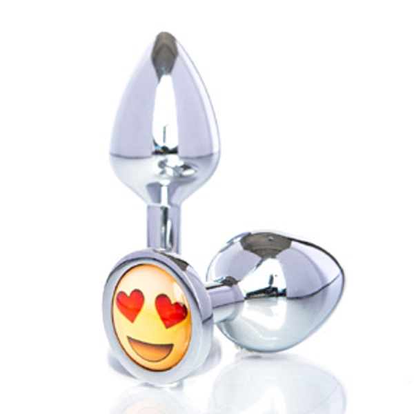 EMOJI PLUG, dale un guiño al sexo anal