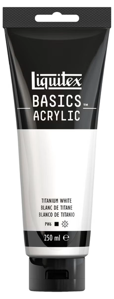 Acrylic paint Liquitex Basics 250 ml