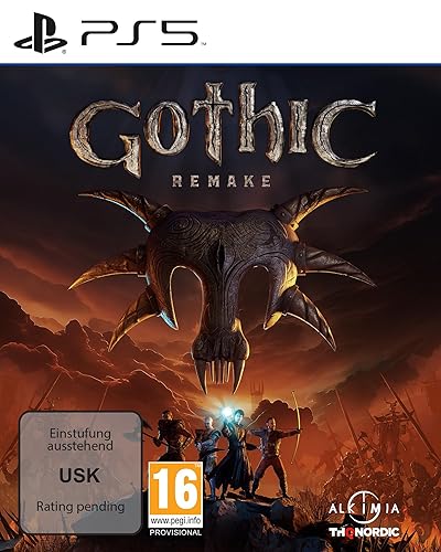 Gothic 1 Remake - PlayStation 5 - PlayStation 5 - Standard