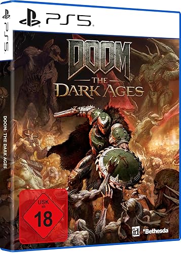 DOOM: The Dark Ages - Standard Edition | PlayStation 5 - PS5 - Standard