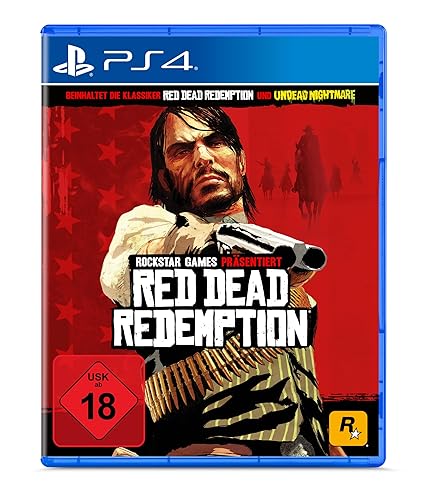 Red Dead Redemption [Playstation 4]