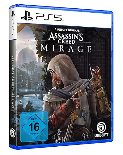 Assassin's Creed Mirage [PlayStation 5] - Uncut - PlayStation 5 - Standard Edition