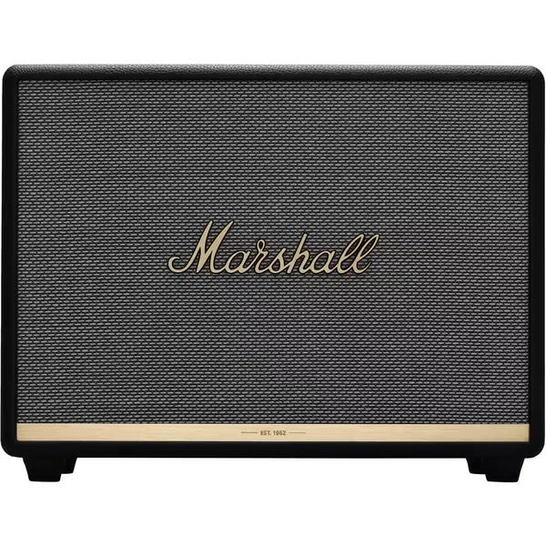 Marshall Woburn II Bluetooth Speaker Black 1002489 - Best Buy