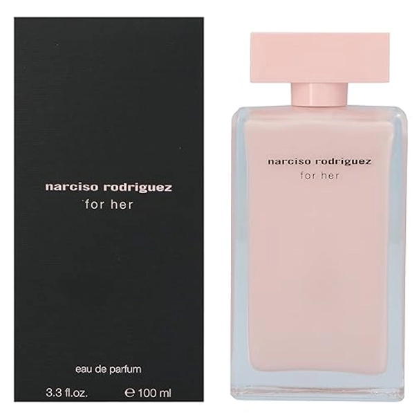 For Her von Narciso.Rodriguez.Eau de Parfum für Damen, 100 ml (1er Pack) .amoued