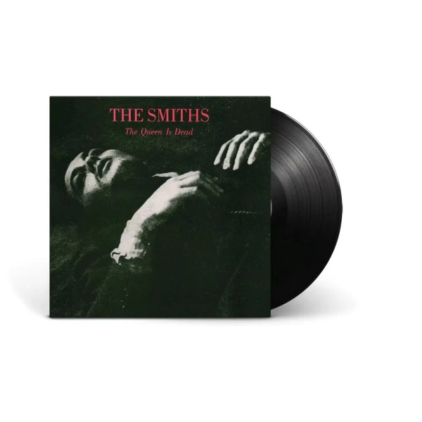 The Smiths Queen Is Dead Vinyl Record