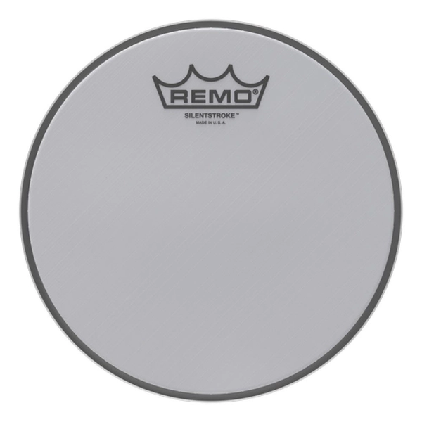 Remo SN-0008-00 Silentstroke Drumhead, 8"