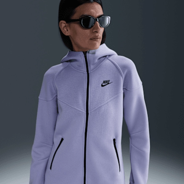 Nike Sportswear Tech Fleece Windrunner Women's Full-Zip Hoodie