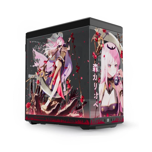 Mori Calliope Y40 + Desk Pad + Gift Box Bundle