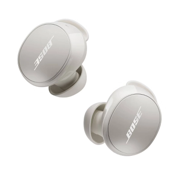 Bose Bluetooth Earbuds - White Smoke