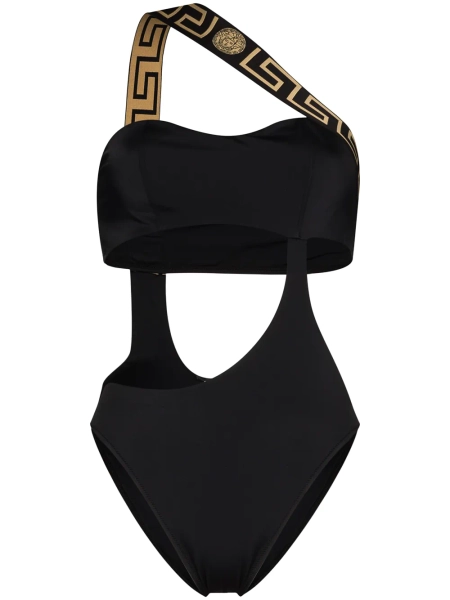 Greca Border swimsuit