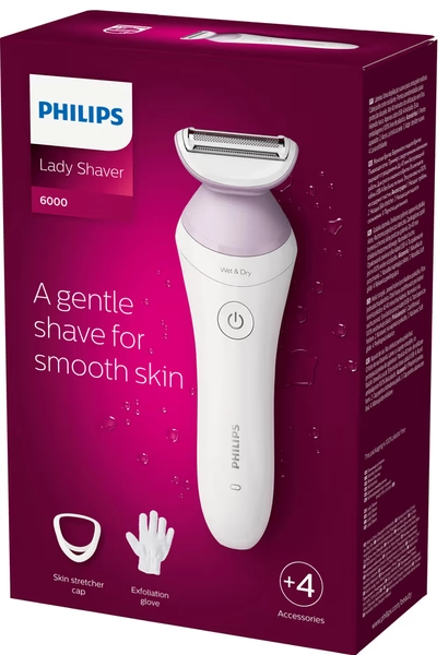 Philips Series 6000 Ladyshave BRL136