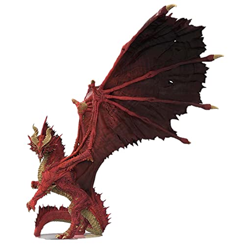WizKids D&D Icons of The Realms: Balagos, Ancient Red Dragon