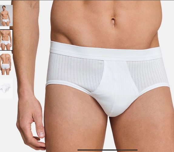 2-PACK AUTHENTIC SPORT - weiss