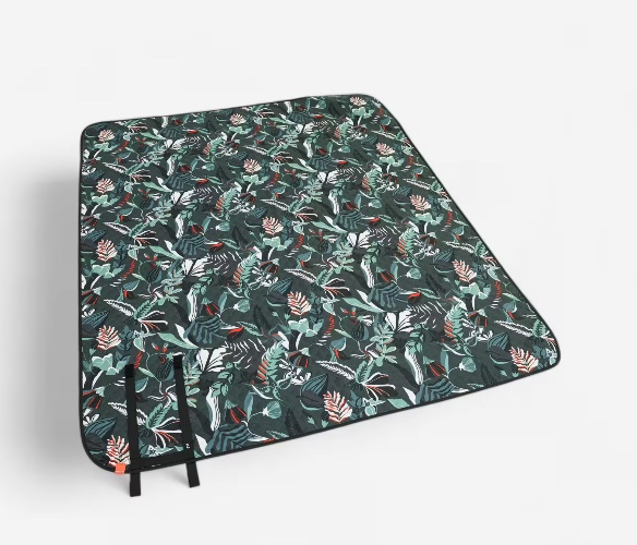 Picnic comfort travel blanket 170x140 cm