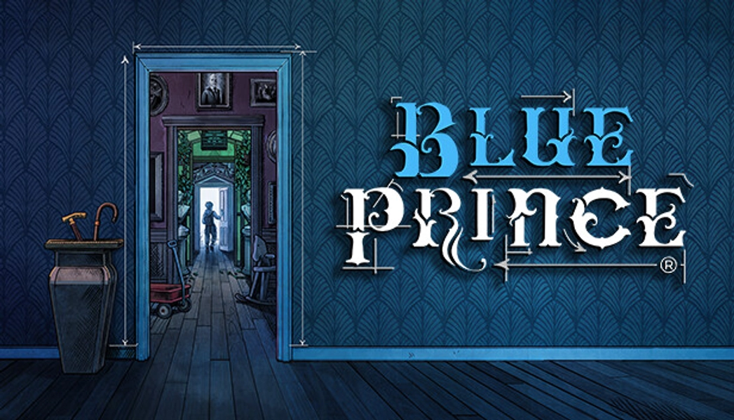 Blue Prince on Steam
