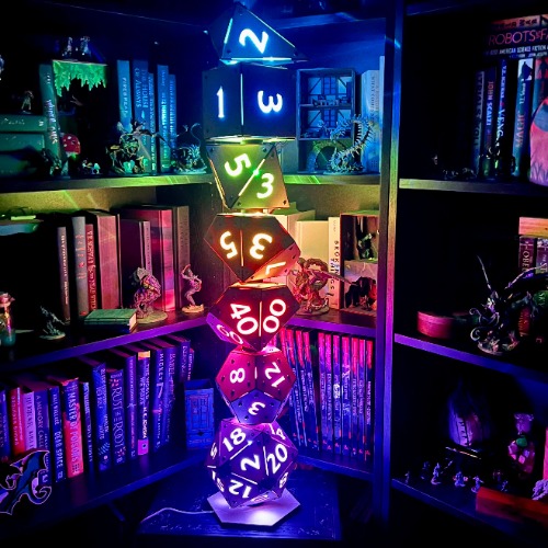 Driftglobe Spire - Spire with Shard D4