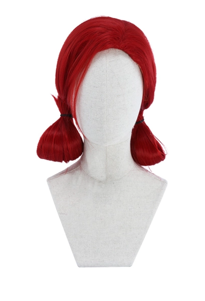 The Witcher 3 Wild Hunt Triss Merigold Cosplay Wig
