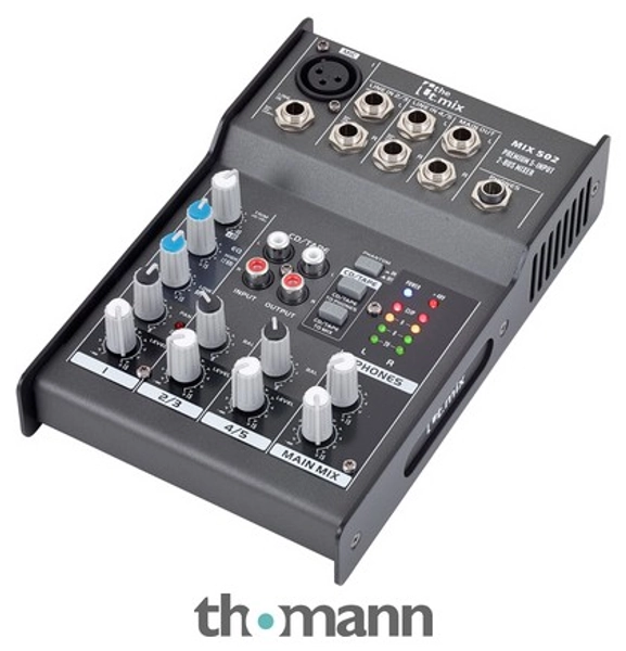 the t.mix mix 502