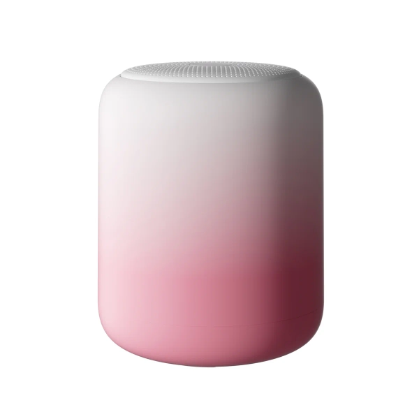 Gradient Glow Speaker Wireless And Waterproof
