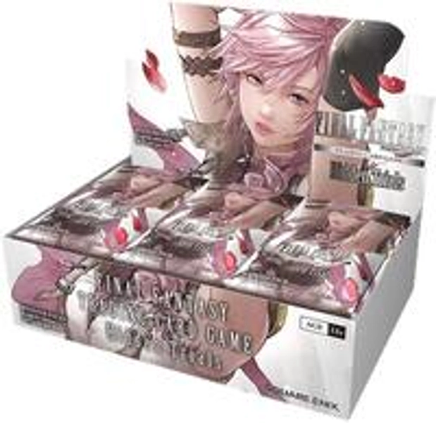 Final Fantasy TCG Hidden Trials Booster Box