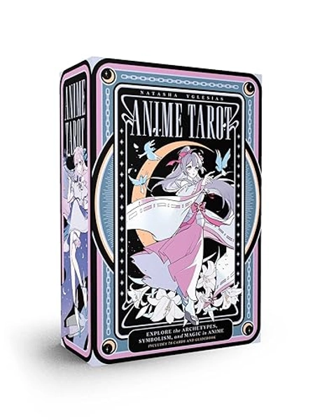 Anime Tarot Deck and Guidebook: Explore the Archetypes, Symbolism, and Magic in Anime