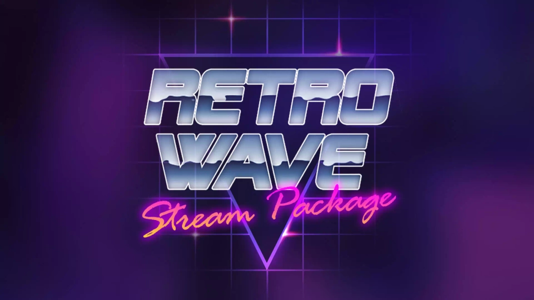 Retrowave - Stream Package