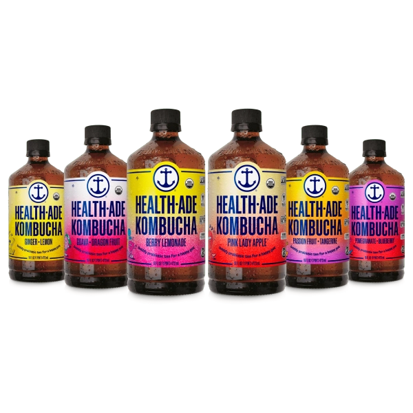 Health-Ade Kombucha Sampler