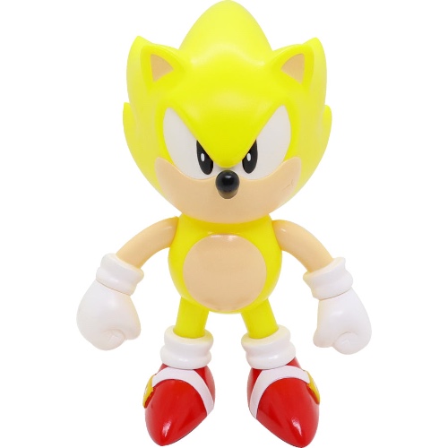 SOFVIPS - Sonic the Hedgehog - Super Sonic - Brand New