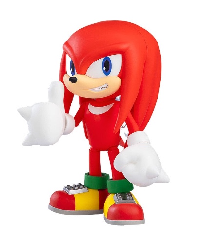Sonic the Hedgehog - Knuckles the Echidna - Nendoroid #2179 (Good Smile Company) - Brand New