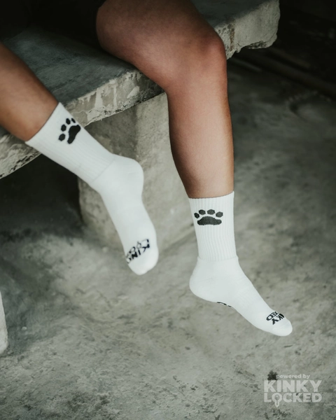 SOCKS PUPPY | KINKY LOCKED - FETISH GEAR