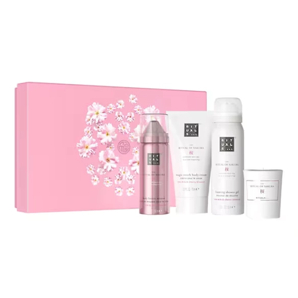 The Ritual of Sakura - Coffret S Corps & Bain