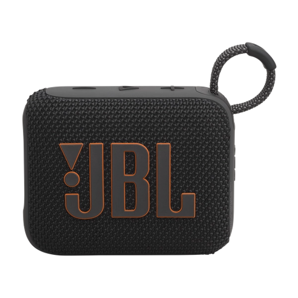 JBL Go 4 Waterproof Bluetooth Speaker | Black