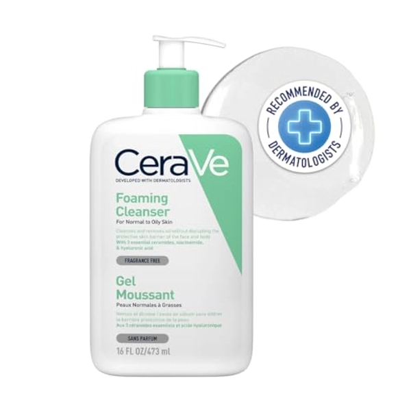 CeraVe schäumendes Reinigungsgel 473 ml