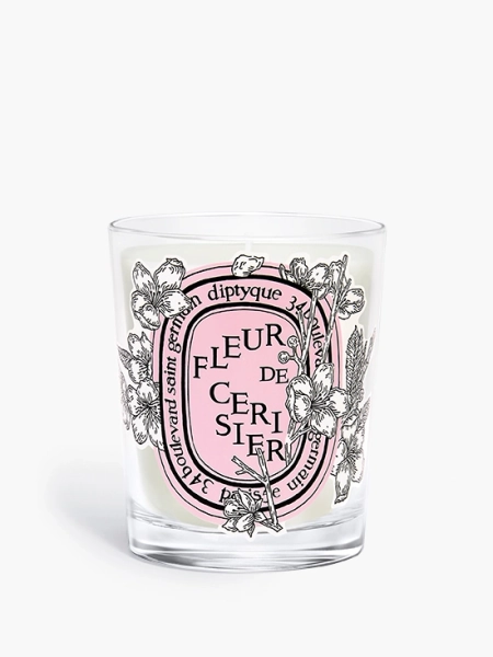 Fleur de Cerisier (Cherry Blossom) - Classic candle