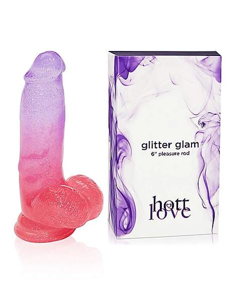 Glitter Glam 6 Inch