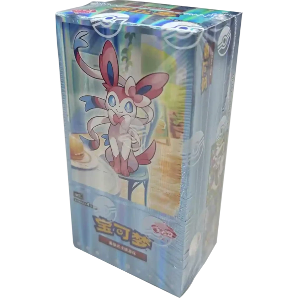 Pokemon Gem Pack 2 Display - Card-Corner, 41,49 €