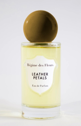 Régime des Fleurs Leather Petals