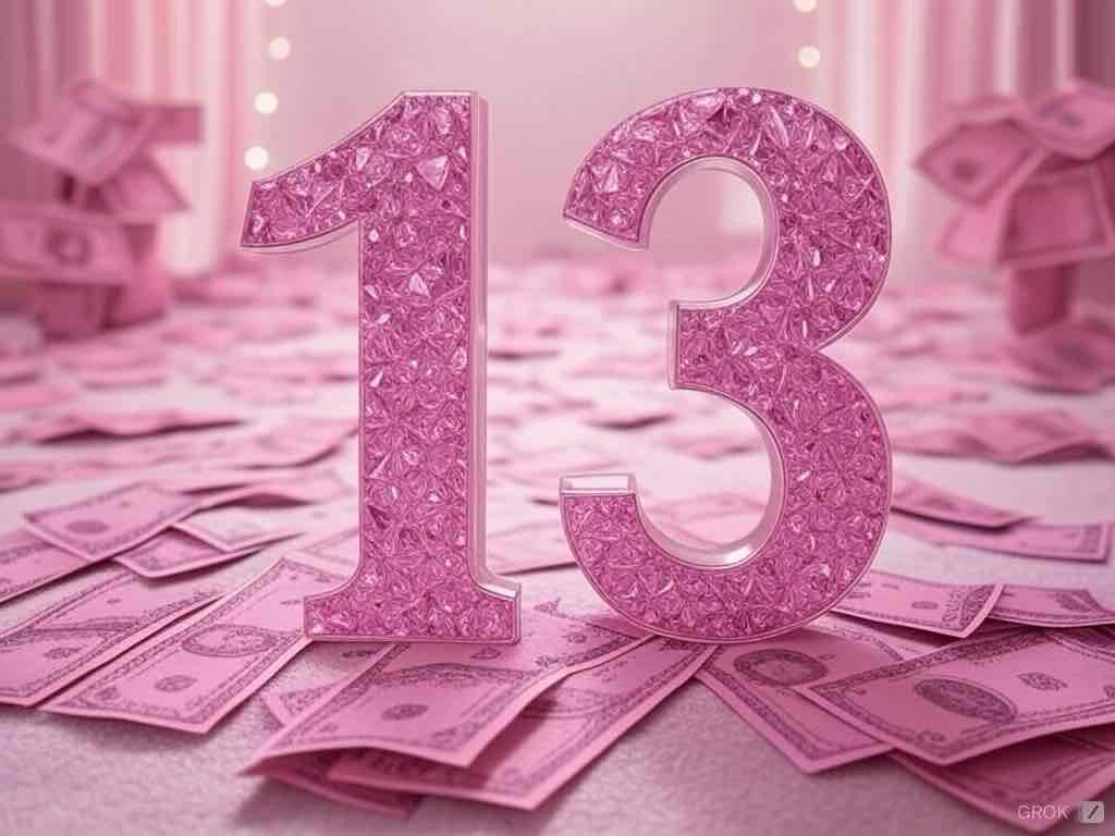 ✨ 13 ✨