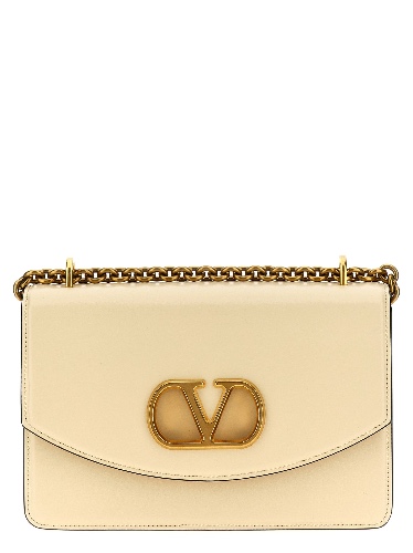 Vain Shoulder Bags White - OS