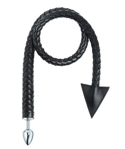 Leather Demon's Tail