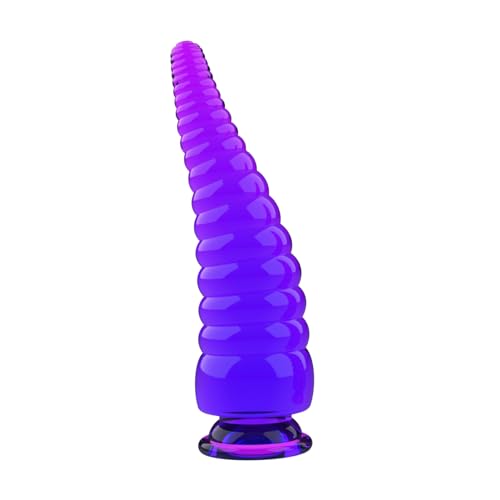Silicone Anal Dildo Adult Toys, 6.0“ Realistic Dildos Fantasy Thick Dildo with Strong Suction Cup for Hands-Free Play, Monster Dildo G-Spot Dildo Sex Toy for Women, Men and Couples - 6.0 Inch