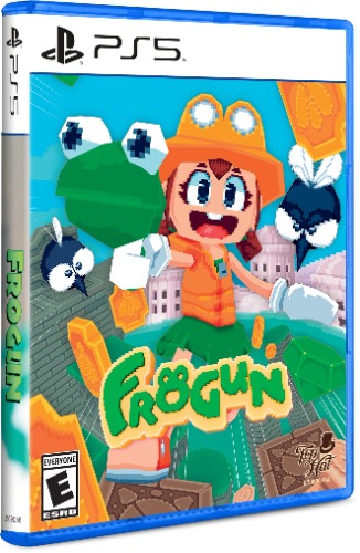 Frogun - PlayStation 5 - PlayStation 5