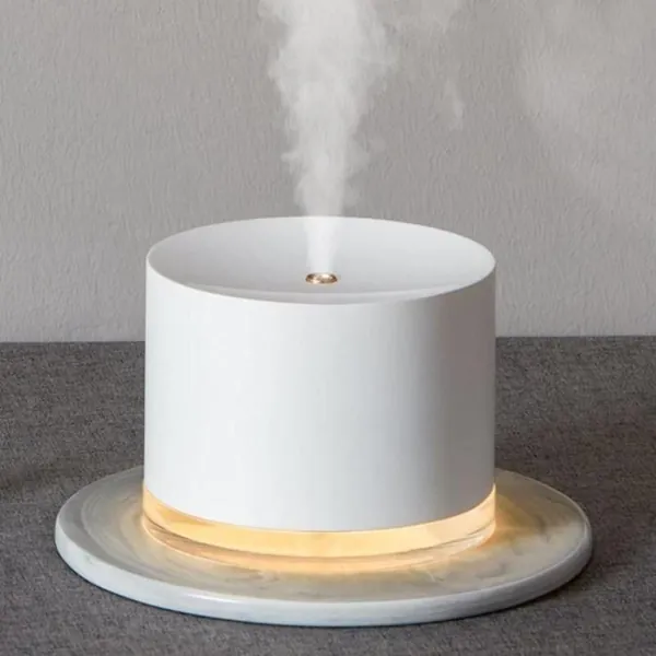 Elegant Humidifier Lamp