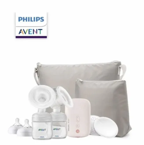 Breast pump