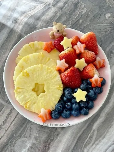 Fruits for Mommy 