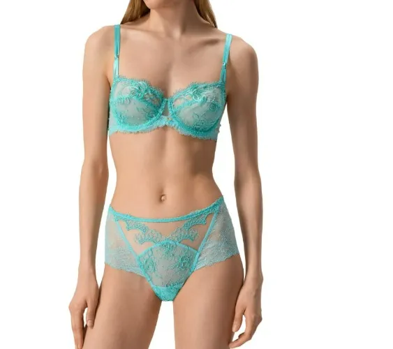  Lise Charmel Turquoise Lingerie