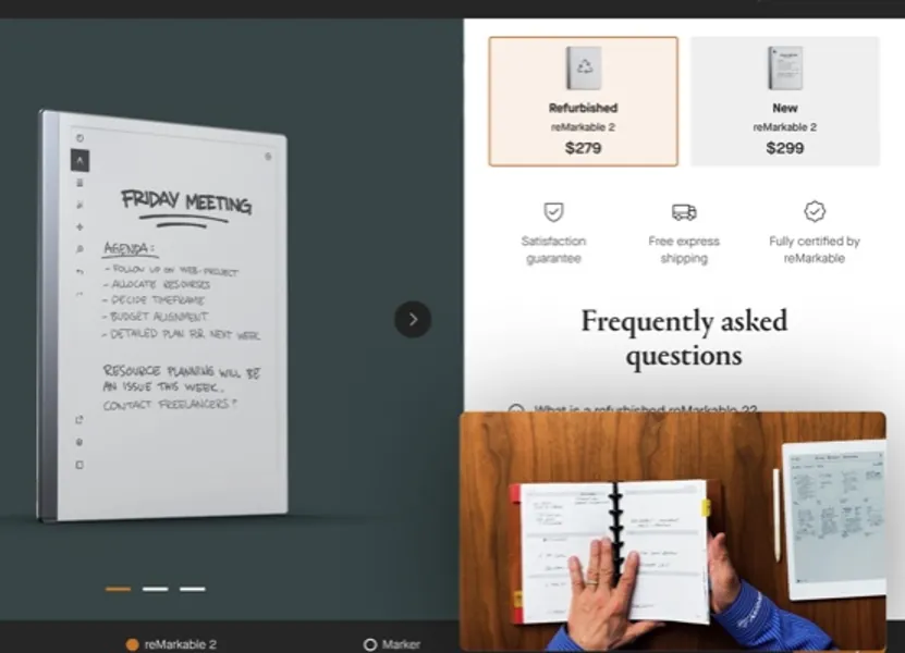 Configure | reMarkable | reMarkable