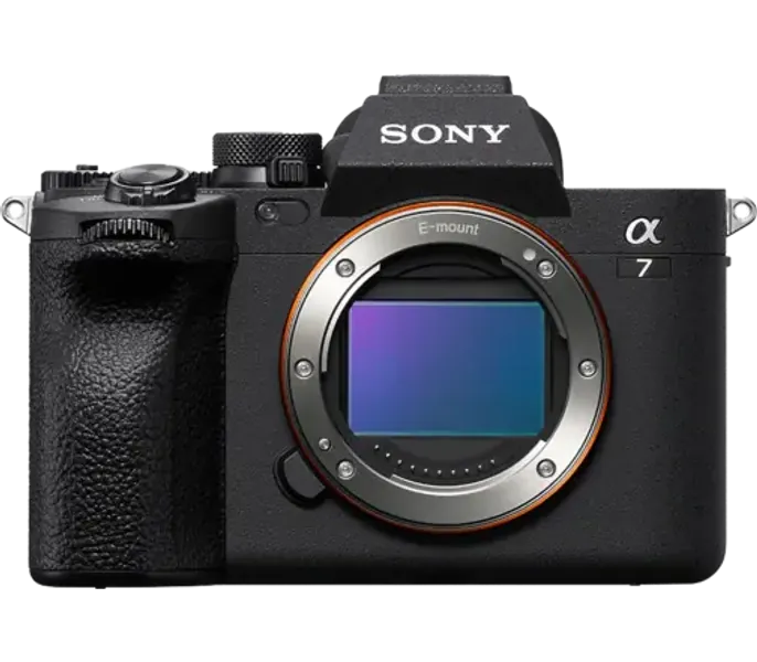 Alpha 7 IV - Full-frame Interchangeable Lens Camera 33MP, 10FPS, 4K/60p